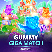 Cwinz slot nổ hũ Kẹo Dẻo Giga Match